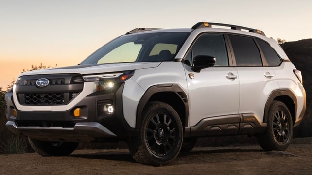 Sistemas de seguridad Subaru Forester 2026